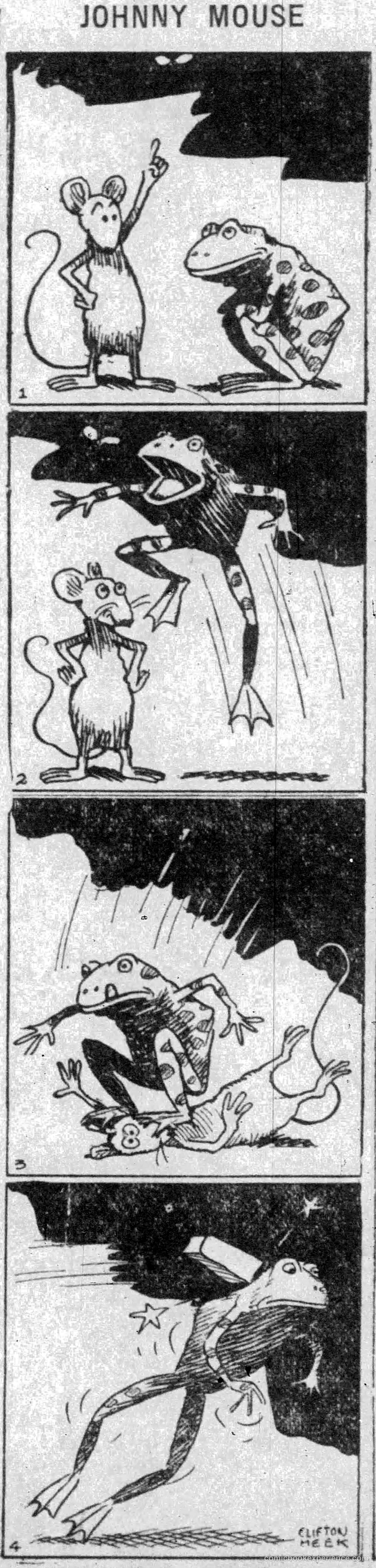 Johnny Mouse