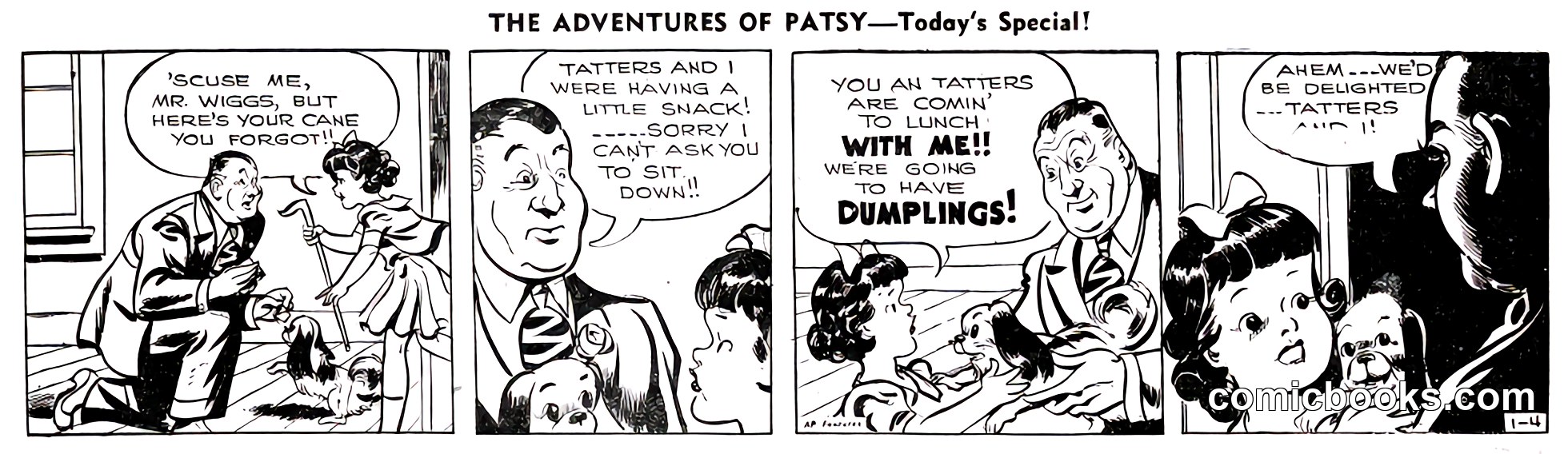 The Adventures of Patsy