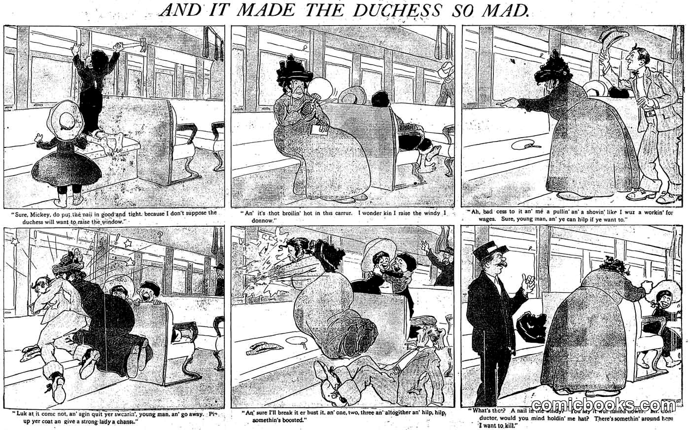 Alice's Adventures in Funnyland