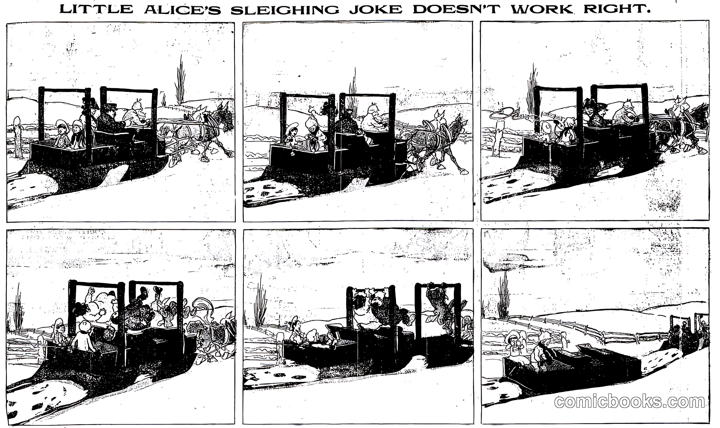 Alice's Adventures in Funnyland