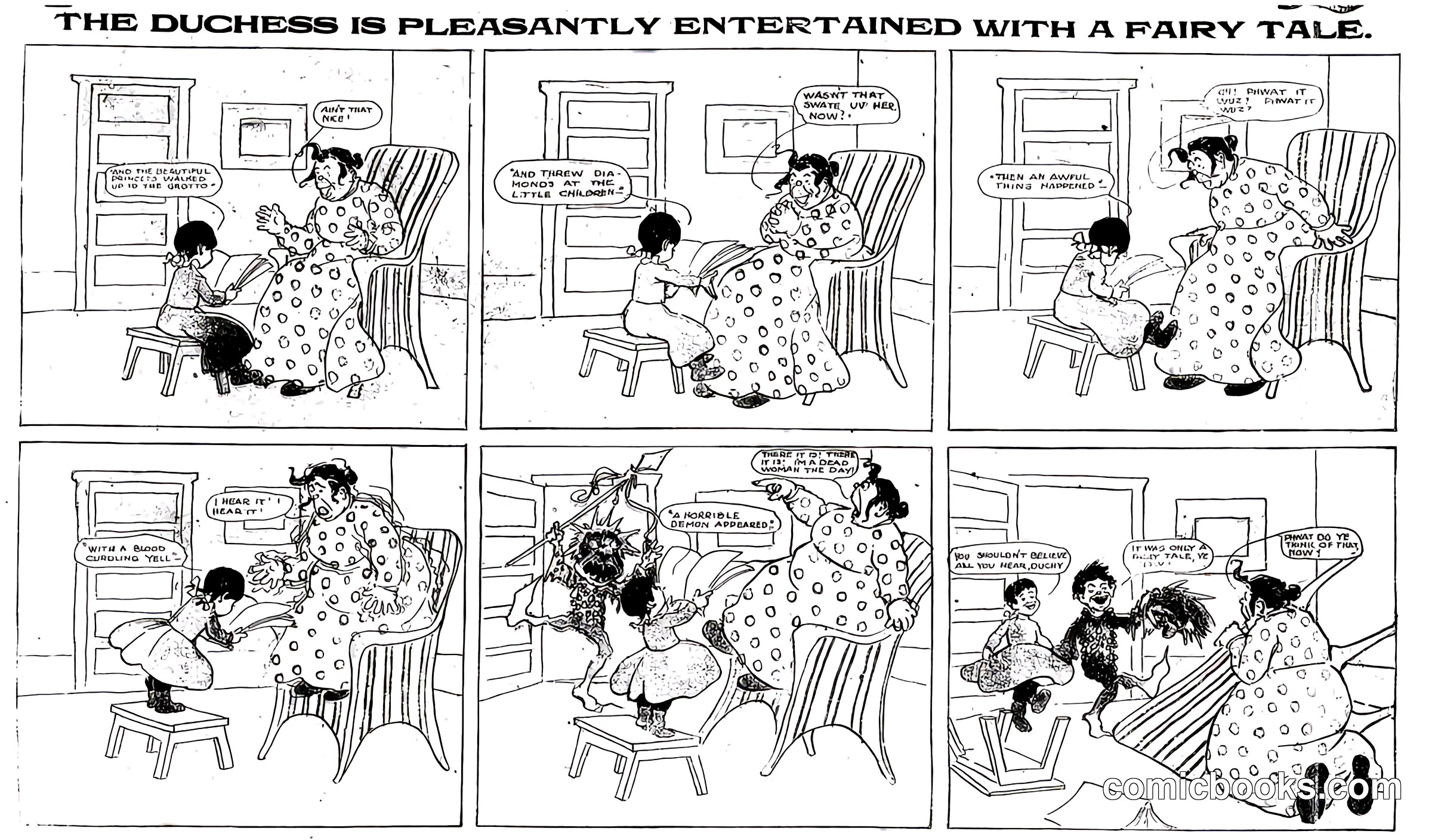 Alice's Adventures in Funnyland