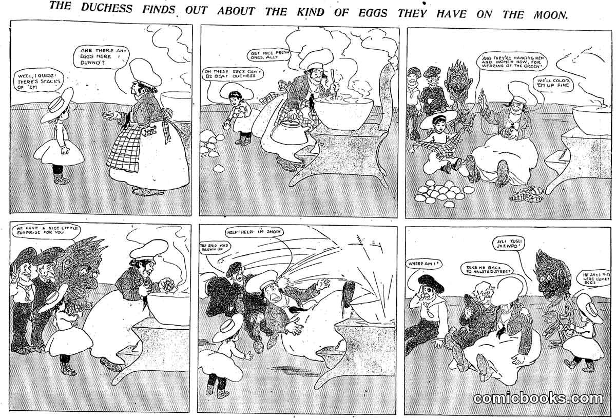 Alice's Adventures in Funnyland
