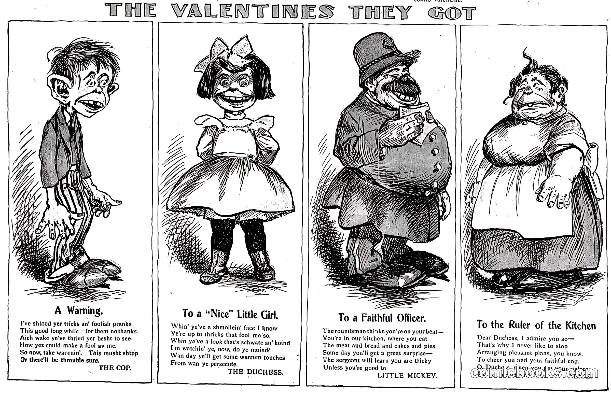 Alice's Adventures in Funnyland