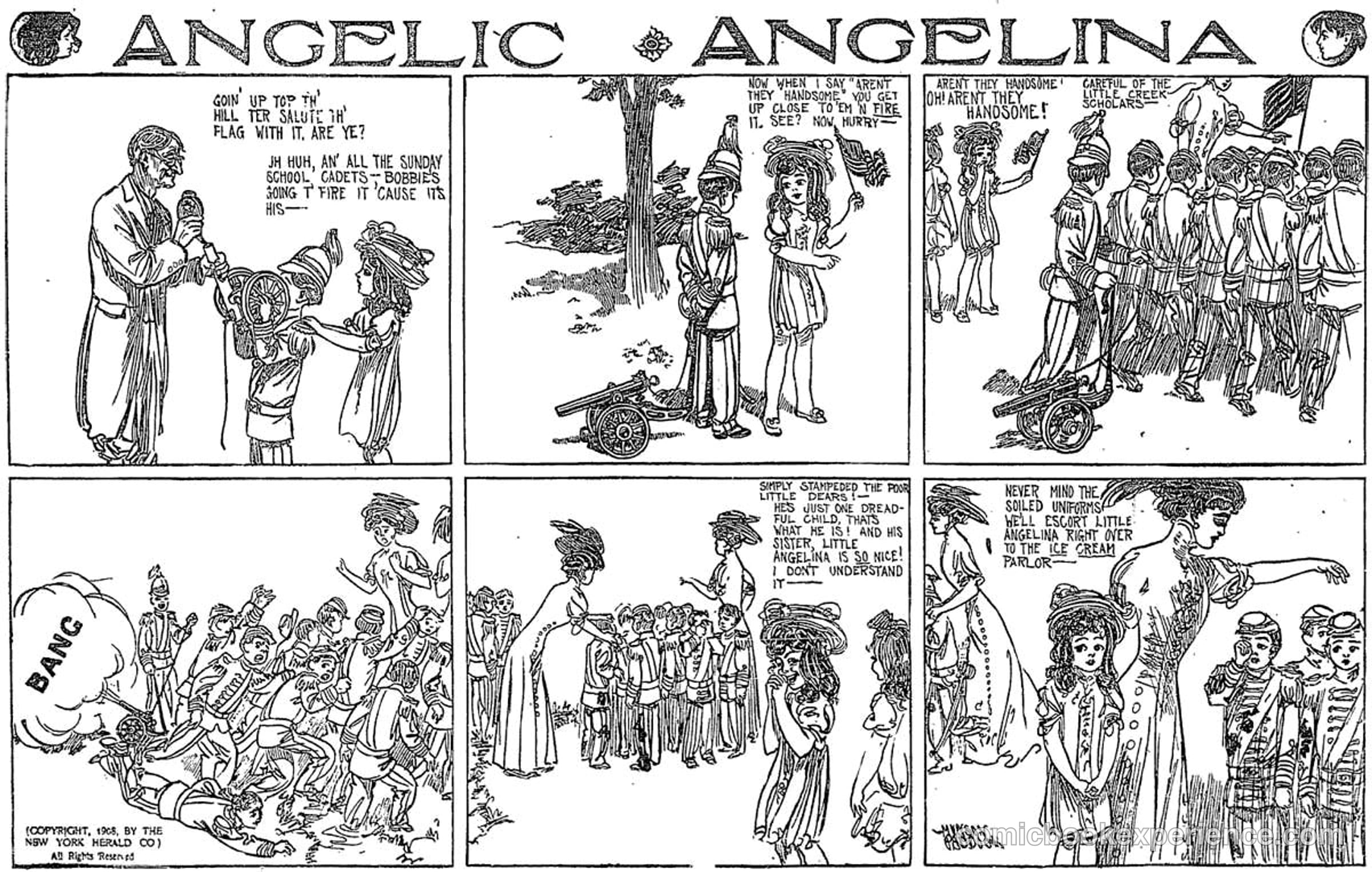 Angelic Angelina
