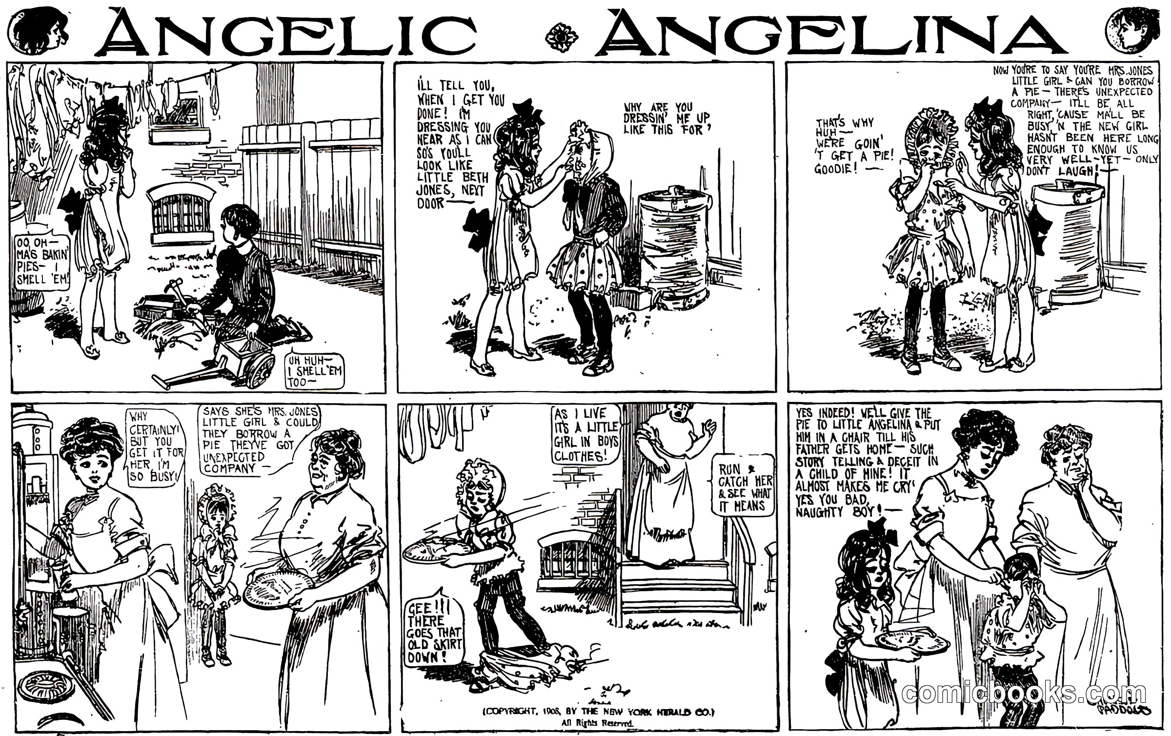 Angelic Angelina