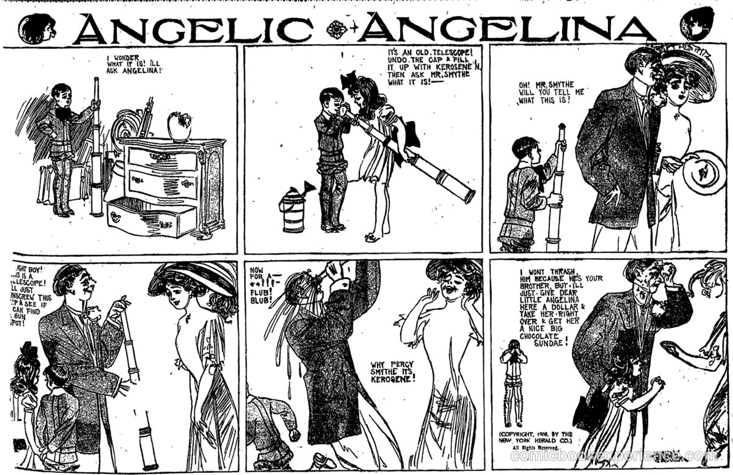 Angelic Angelina