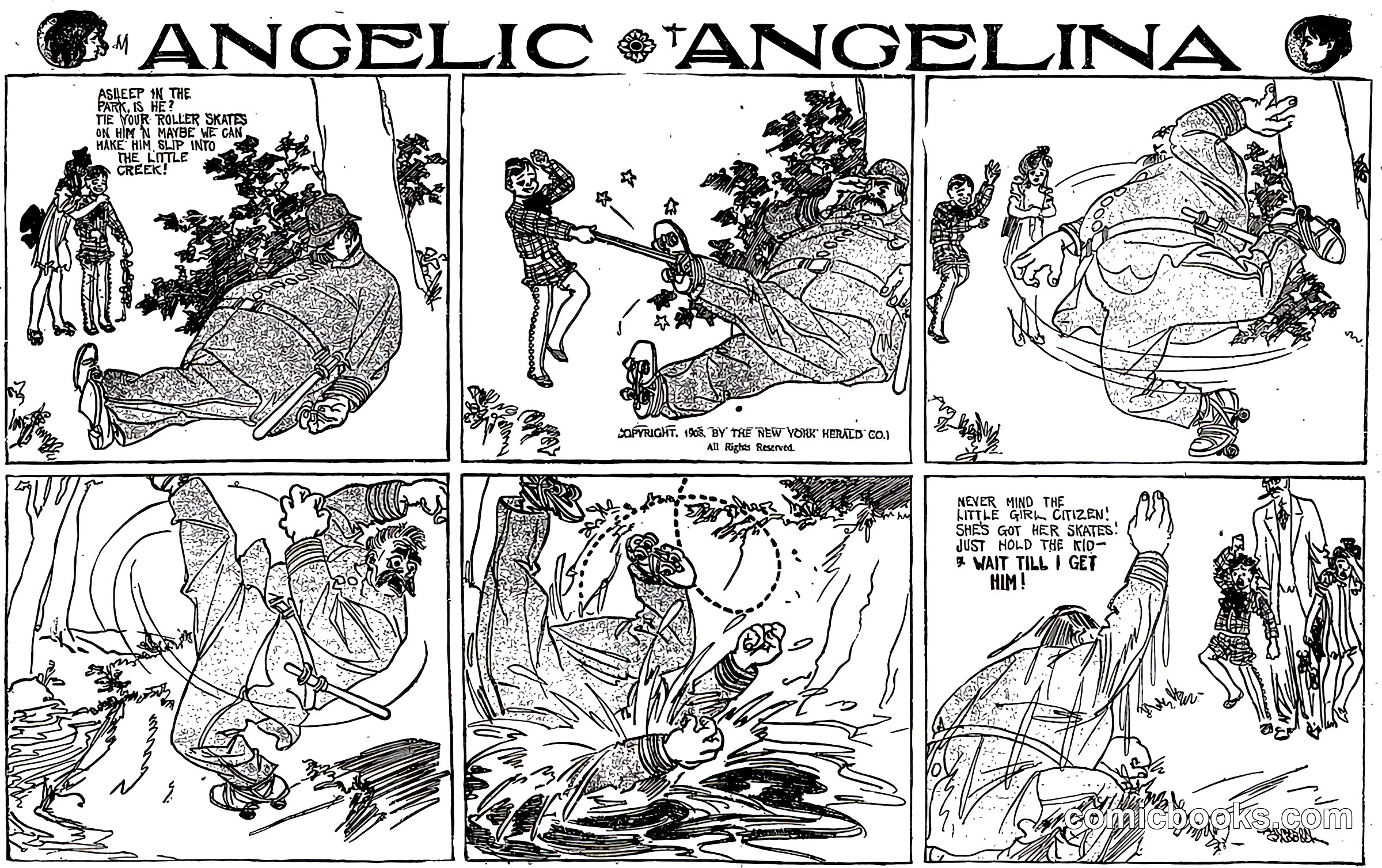 Angelic Angelina