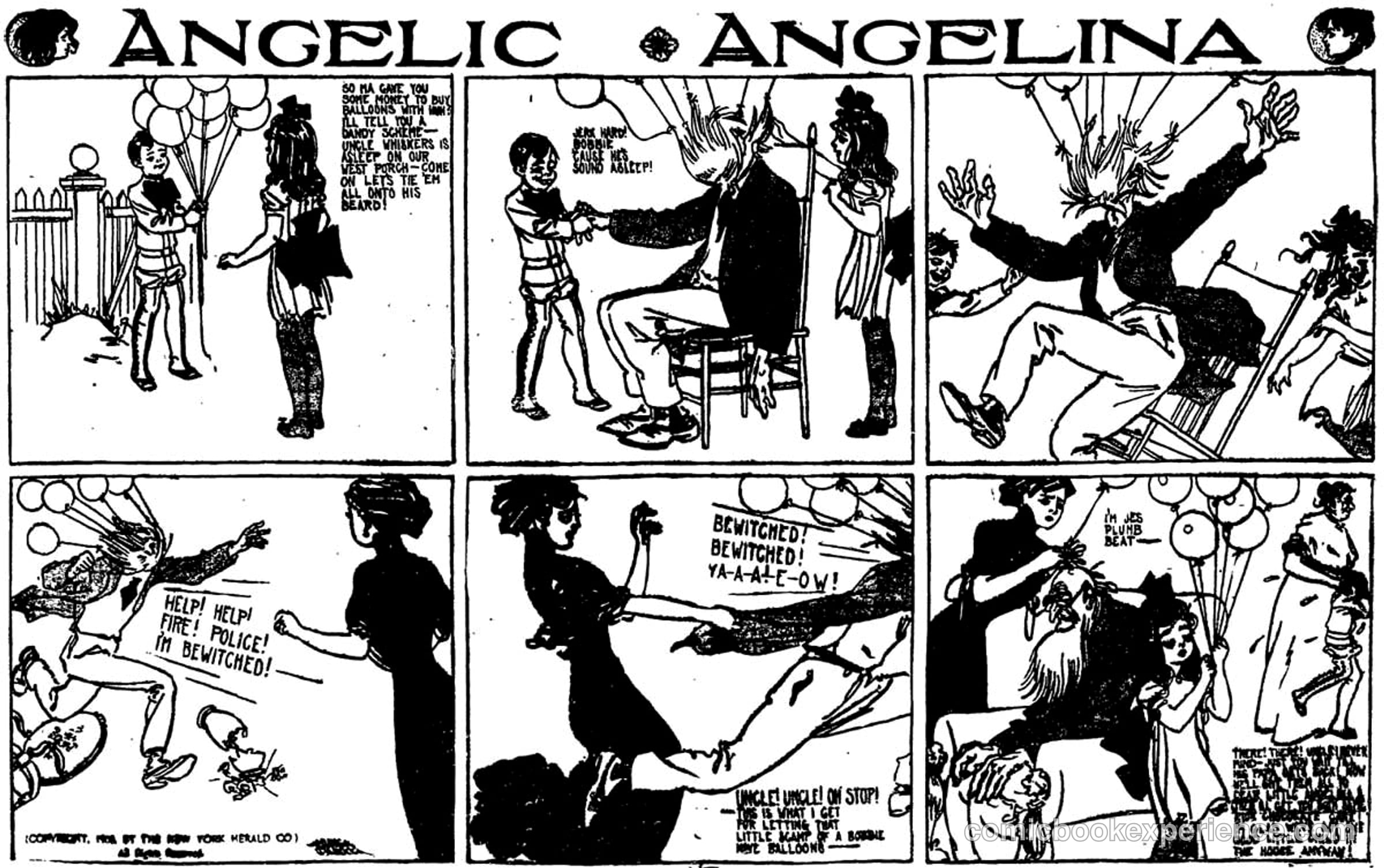 Angelic Angelina