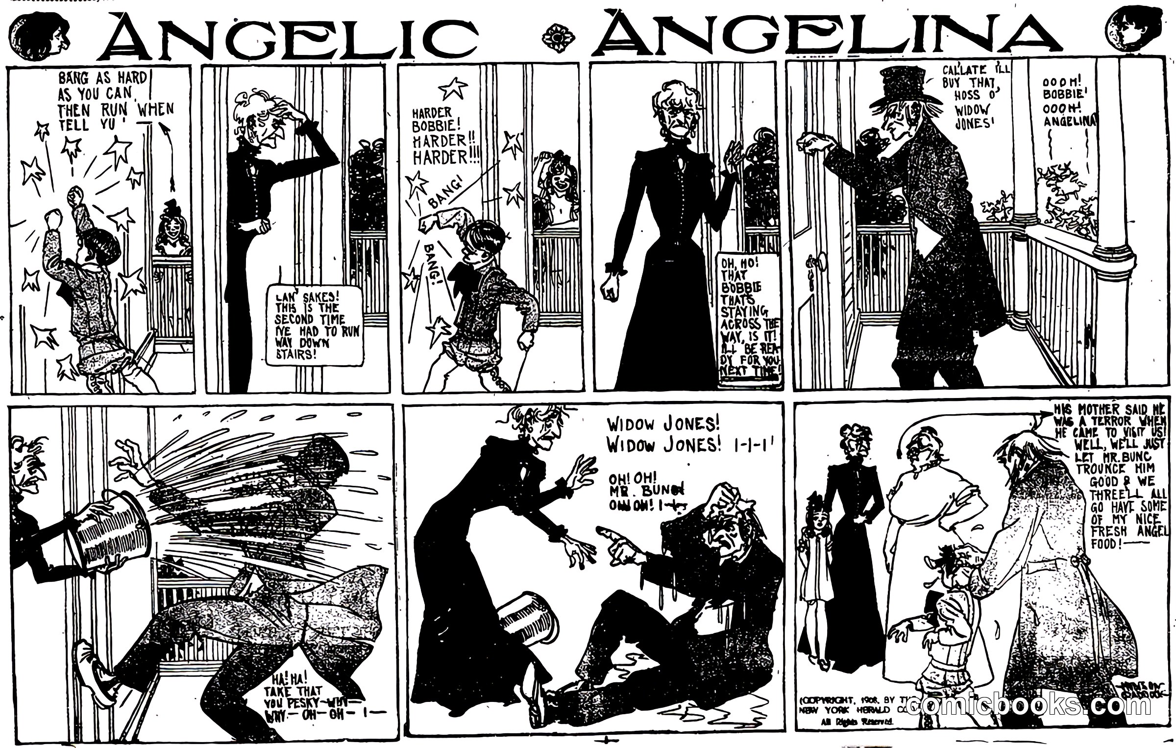 Angelic Angelina