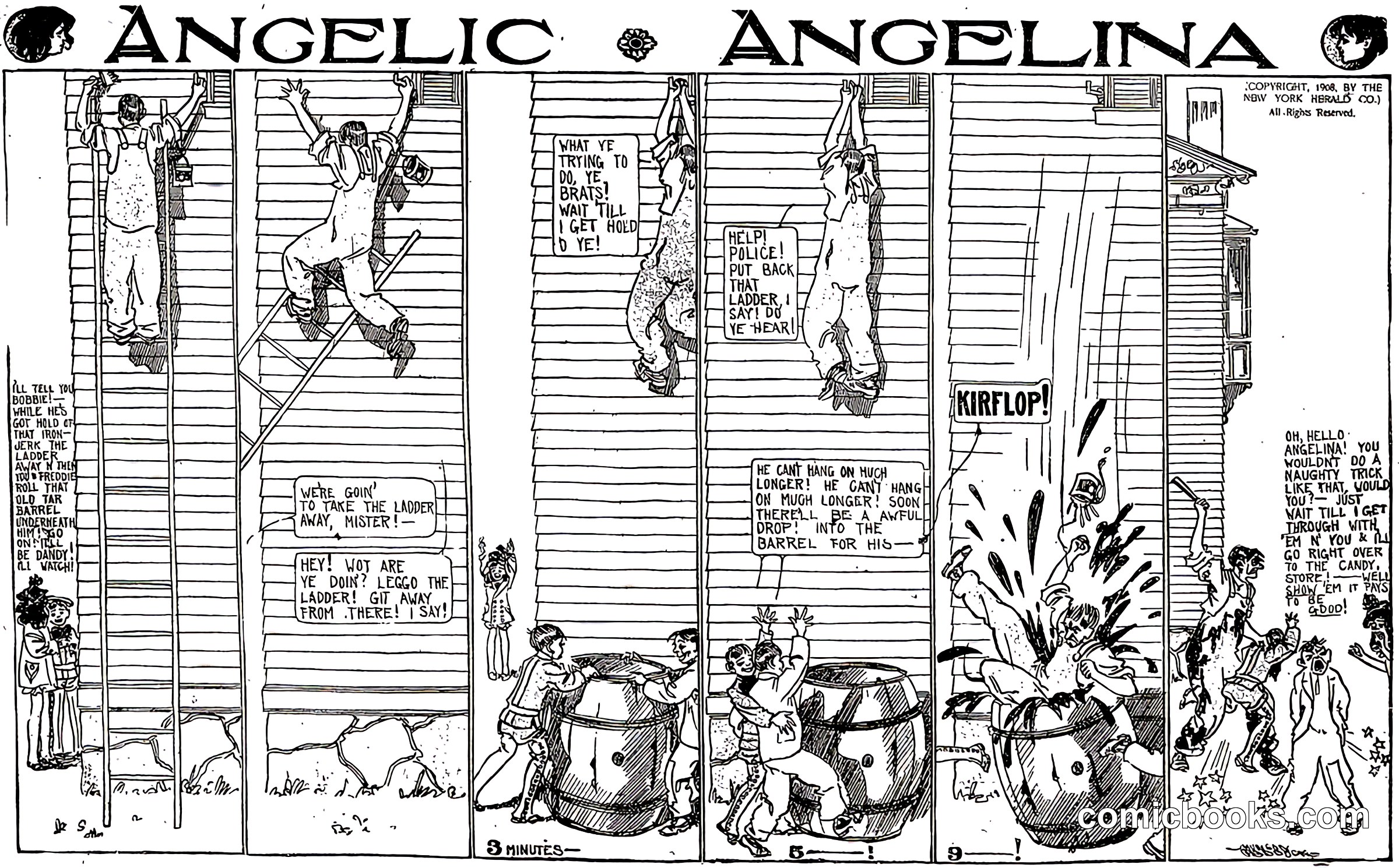 Angelic Angelina
