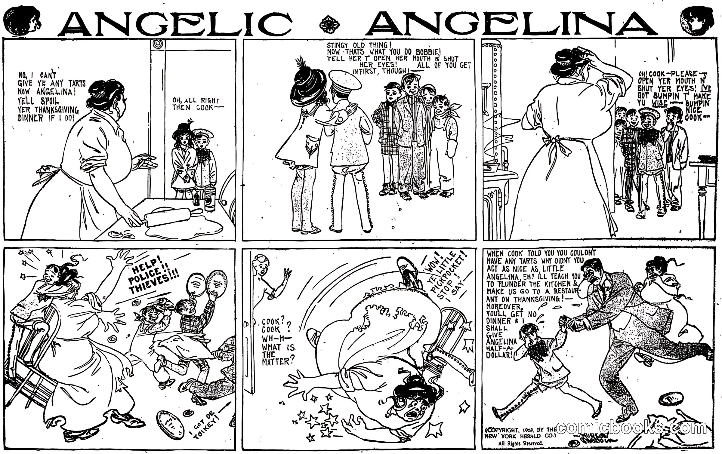Angelic Angelina