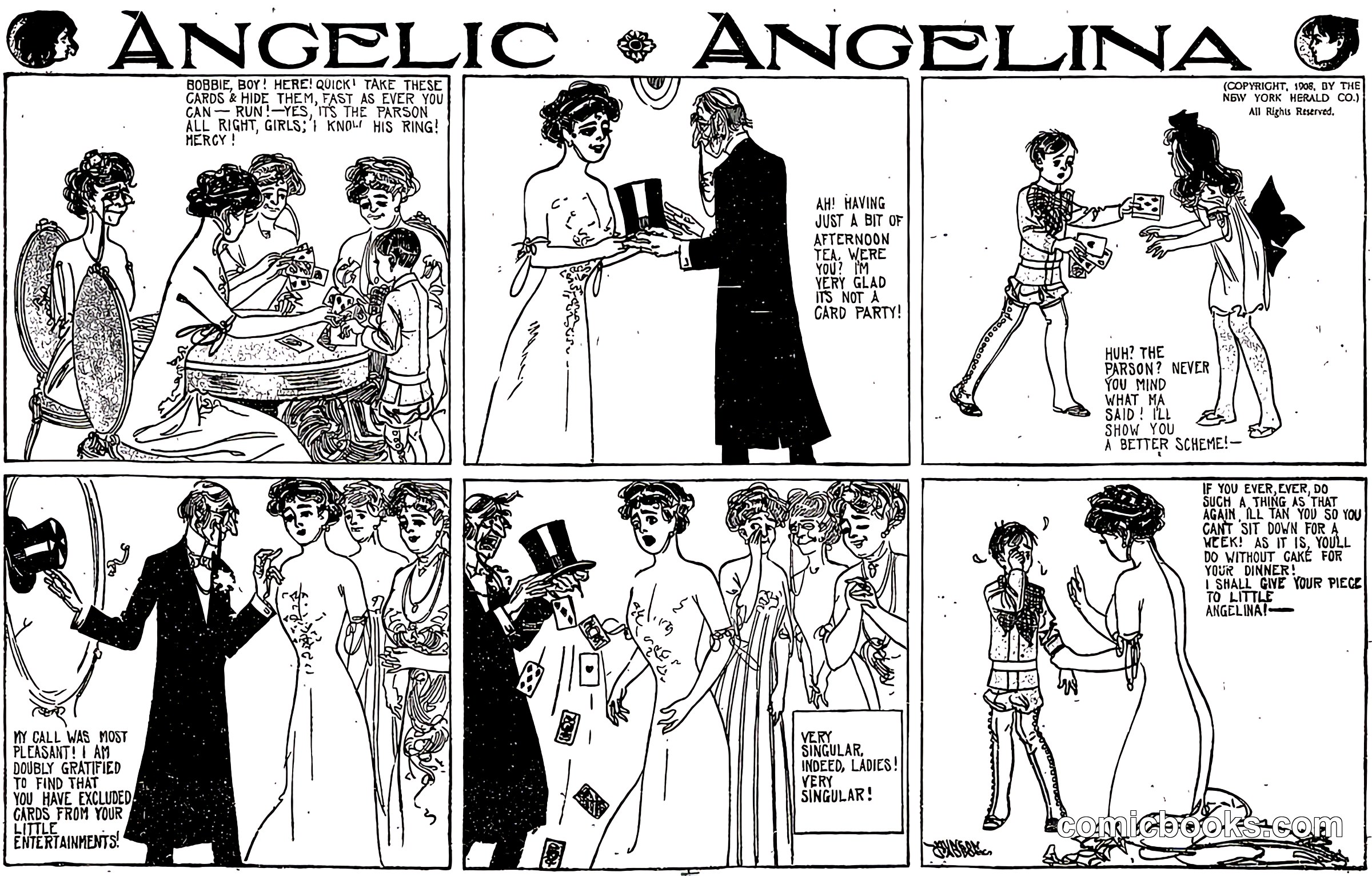 Angelic Angelina