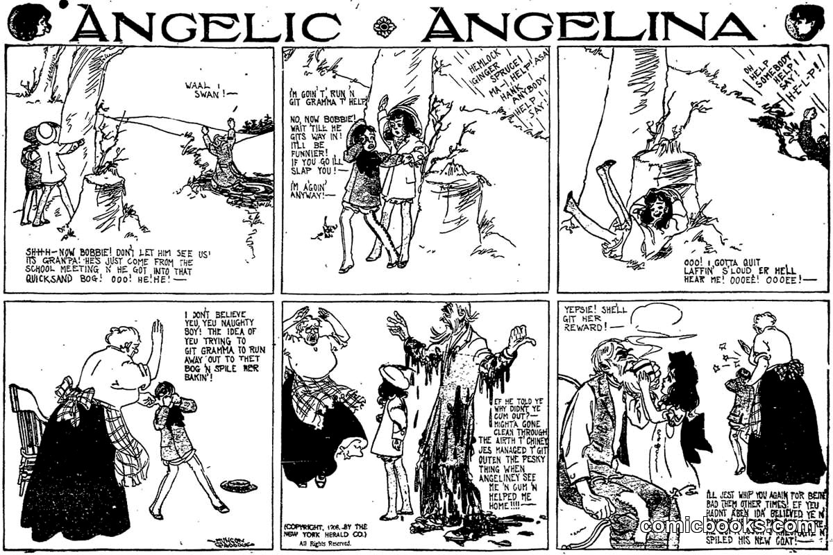 Angelic Angelina
