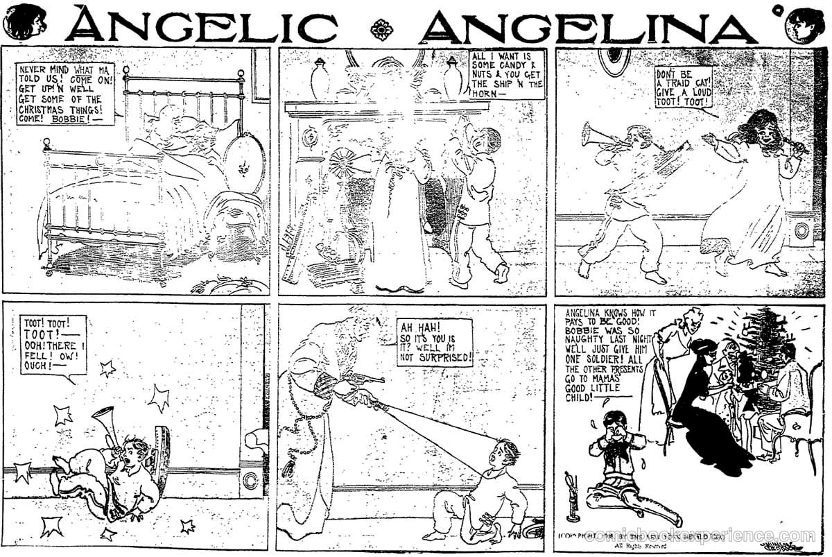 Angelic Angelina