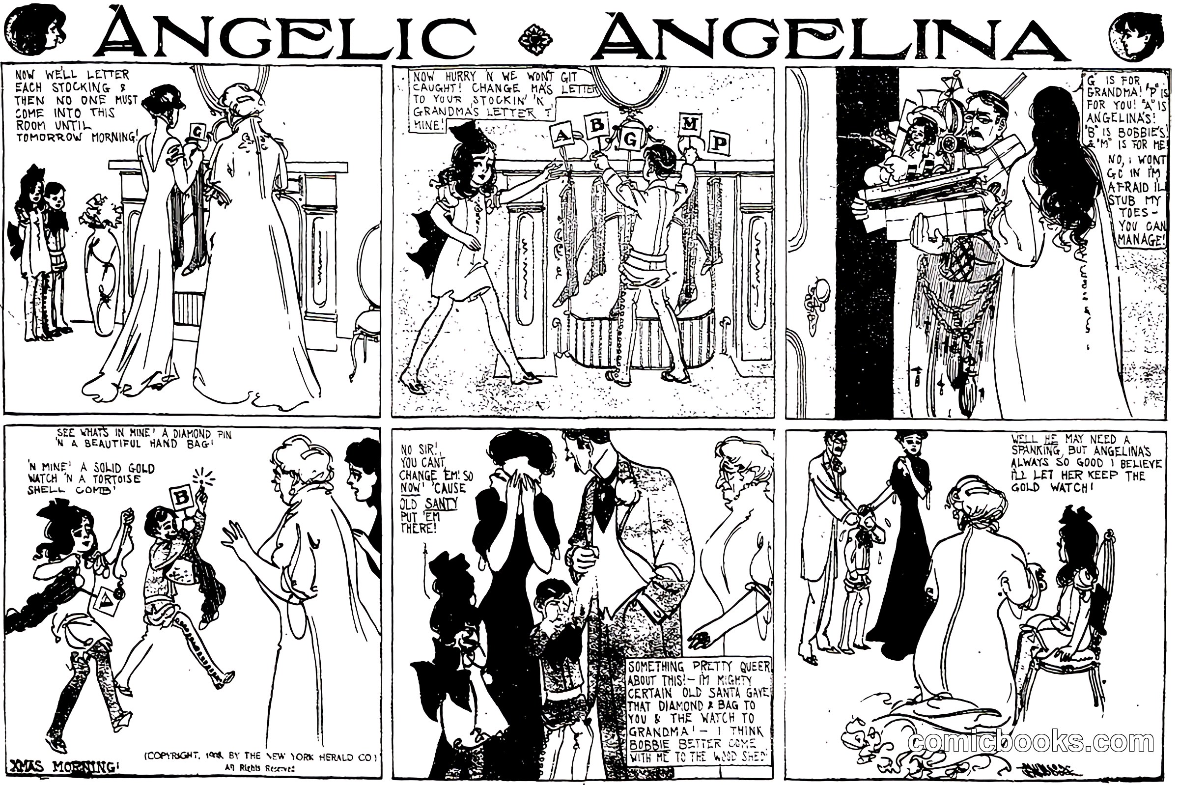 Angelic Angelina
