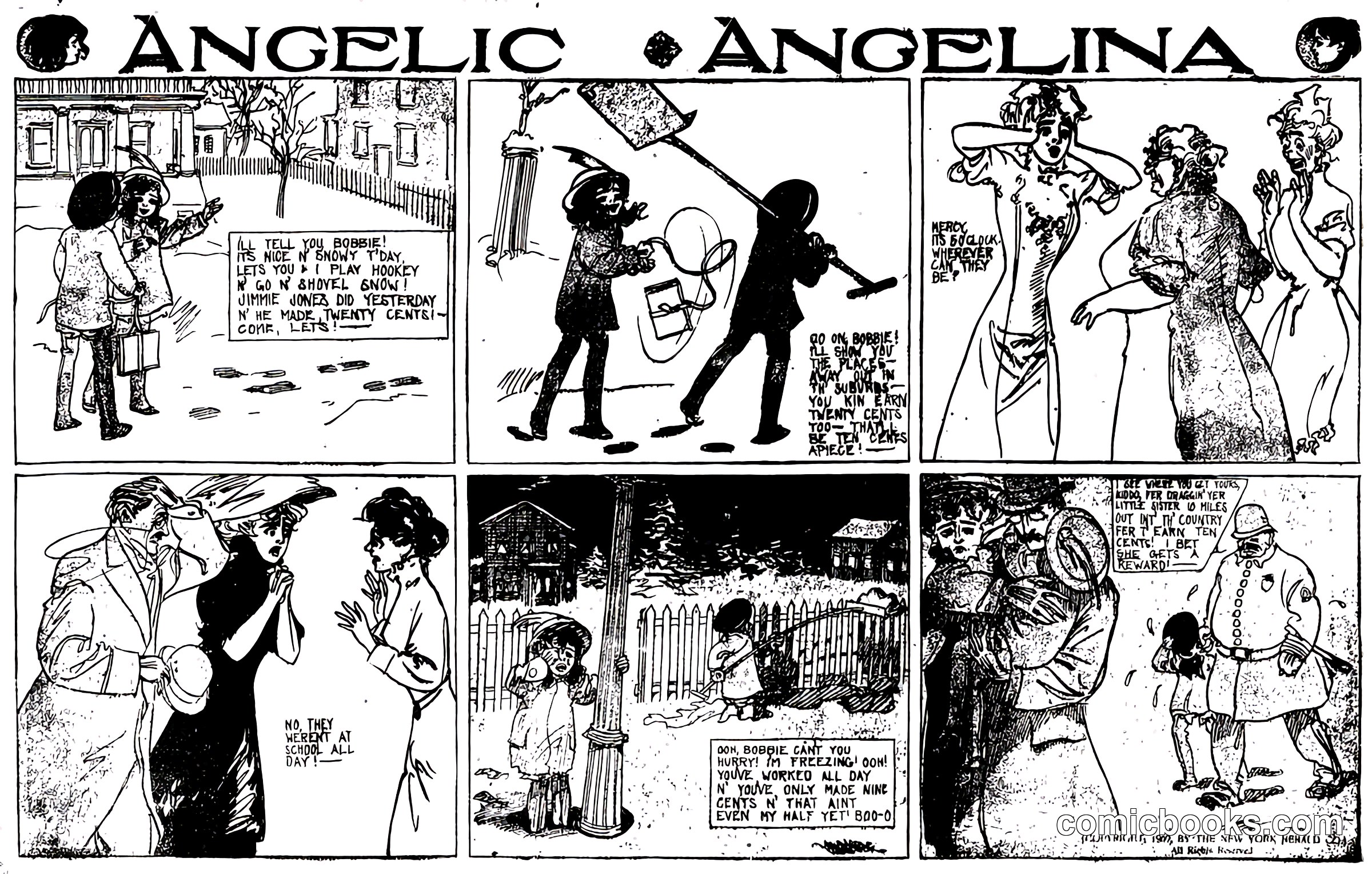Angelic Angelina