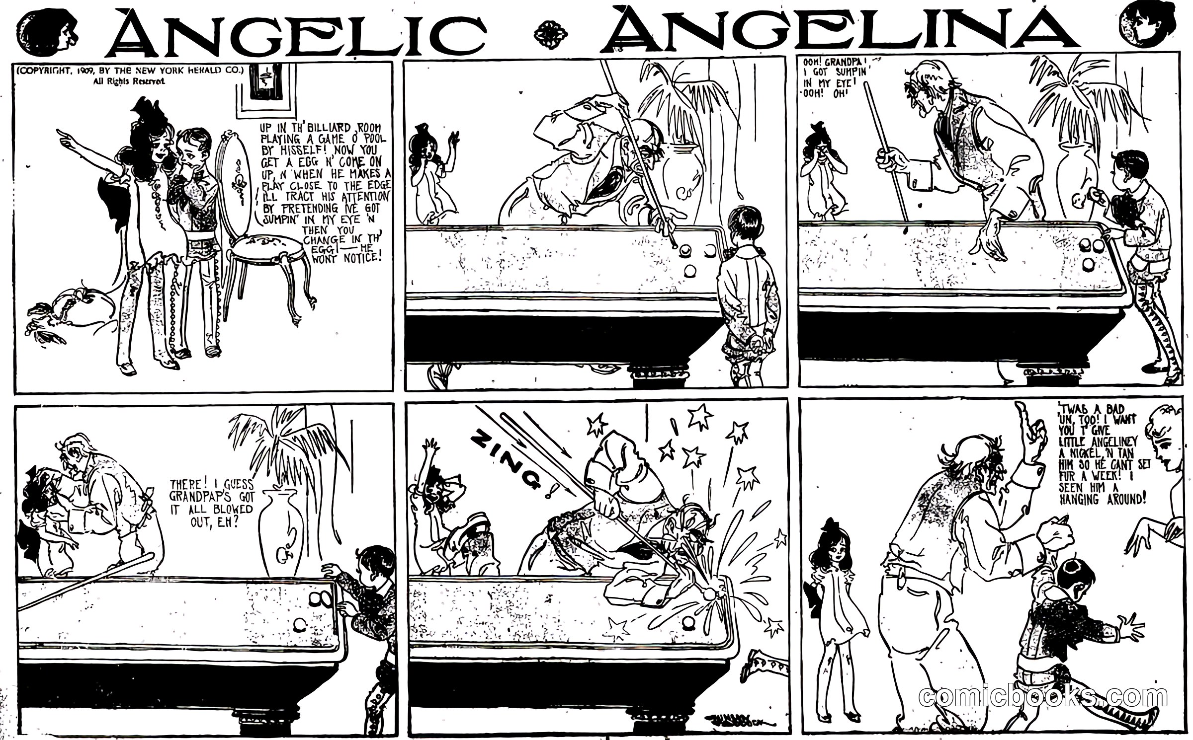 Angelic Angelina