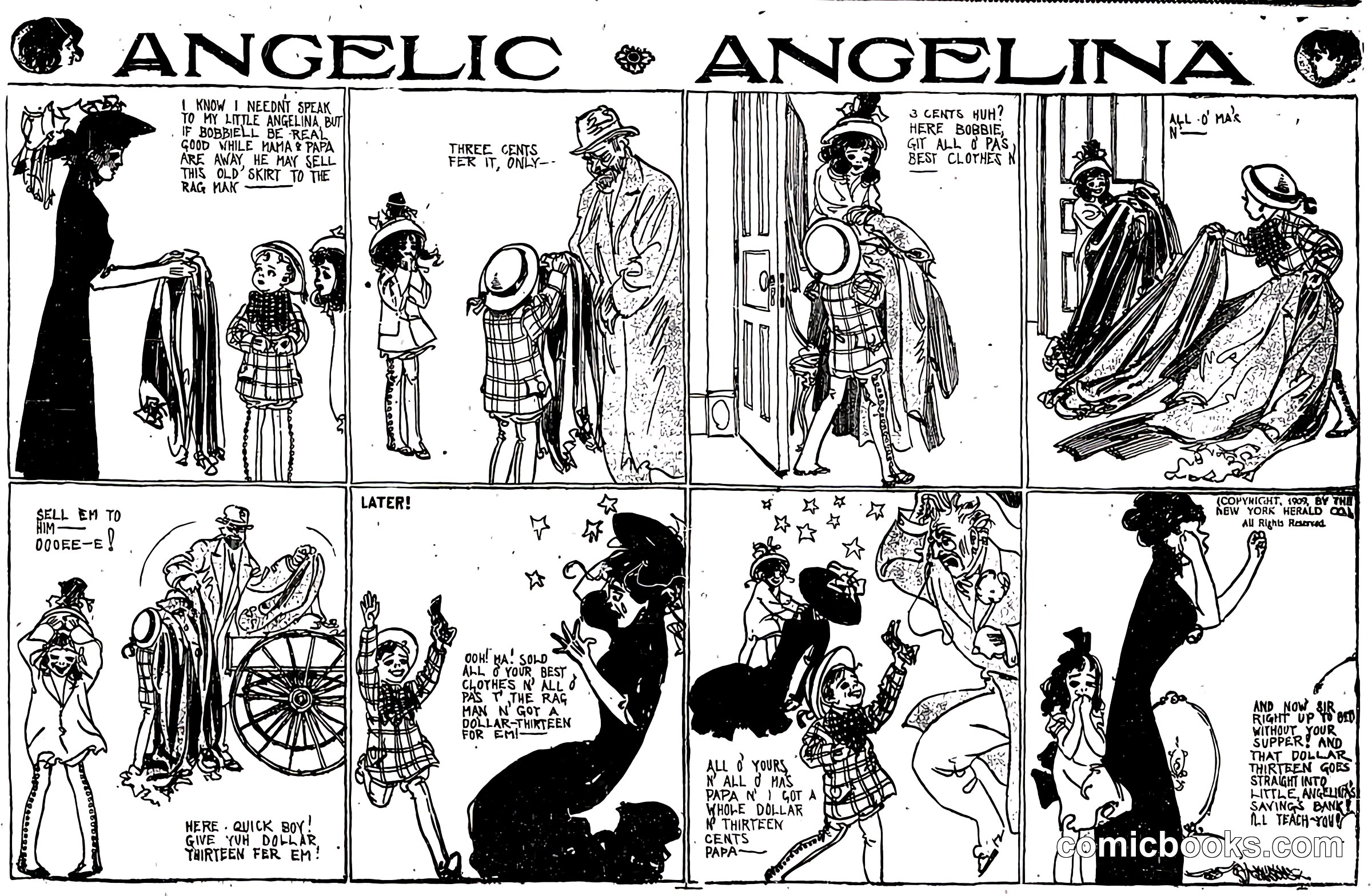 Angelic Angelina