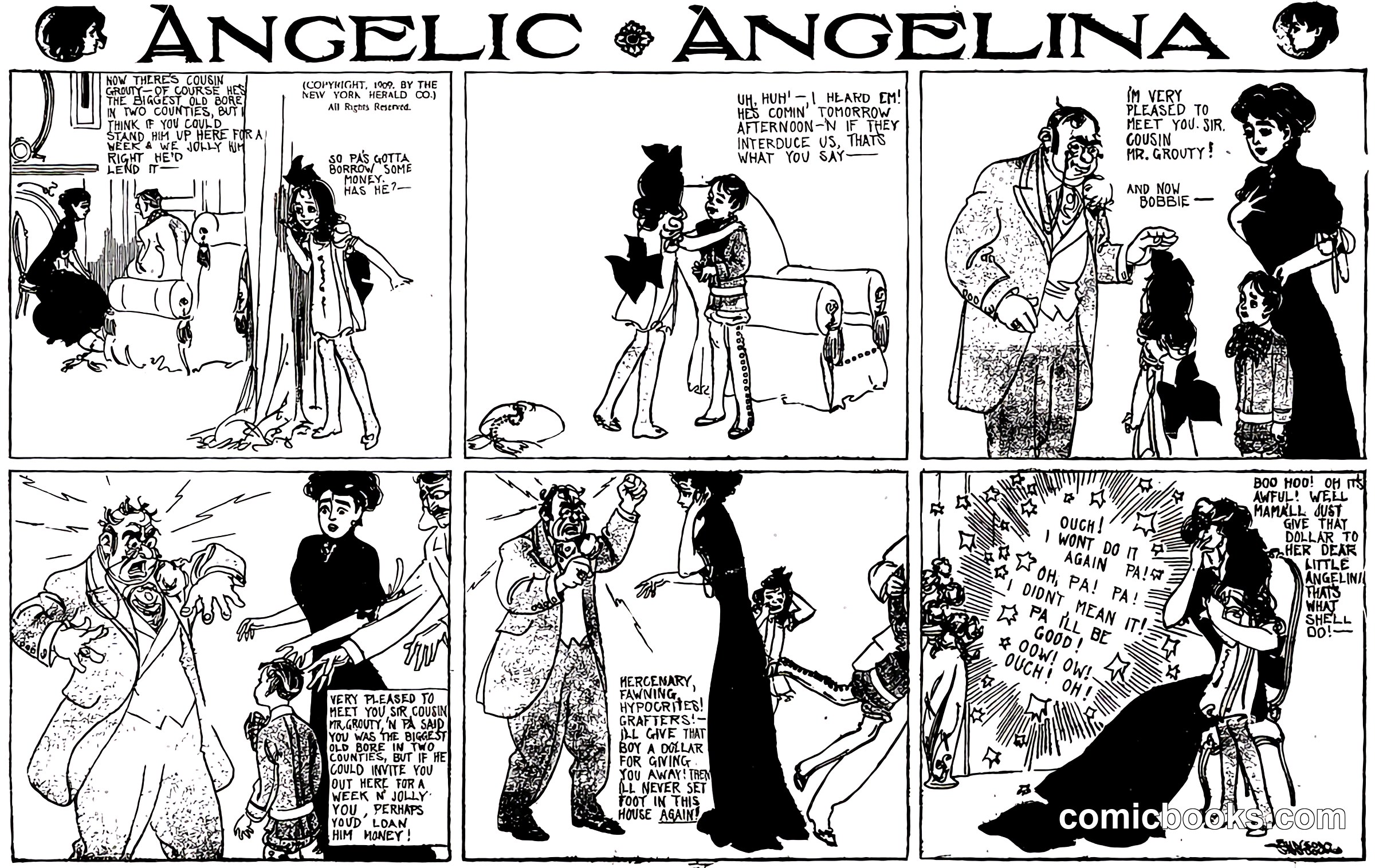 Angelic Angelina