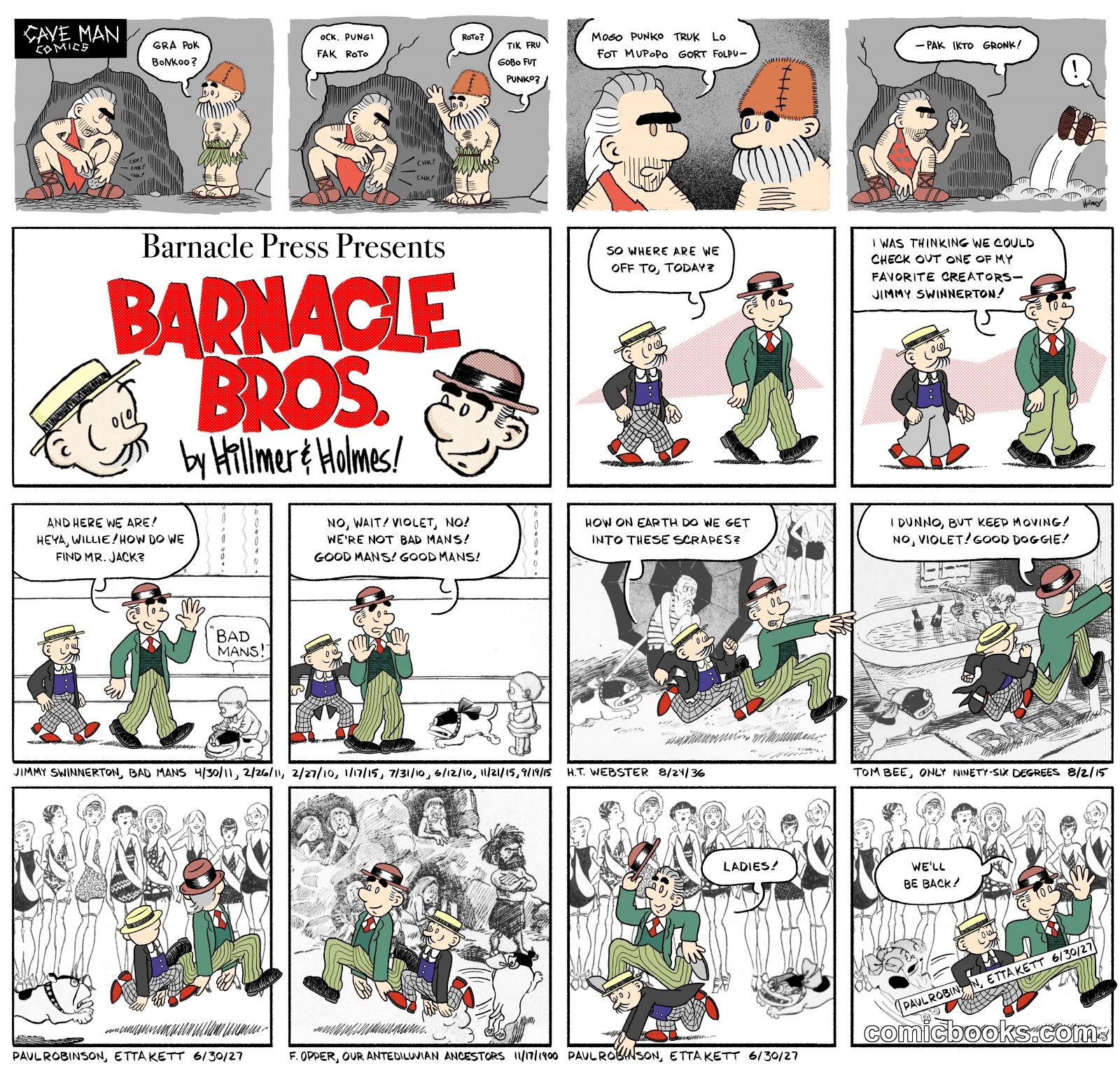 Barnacle Bros