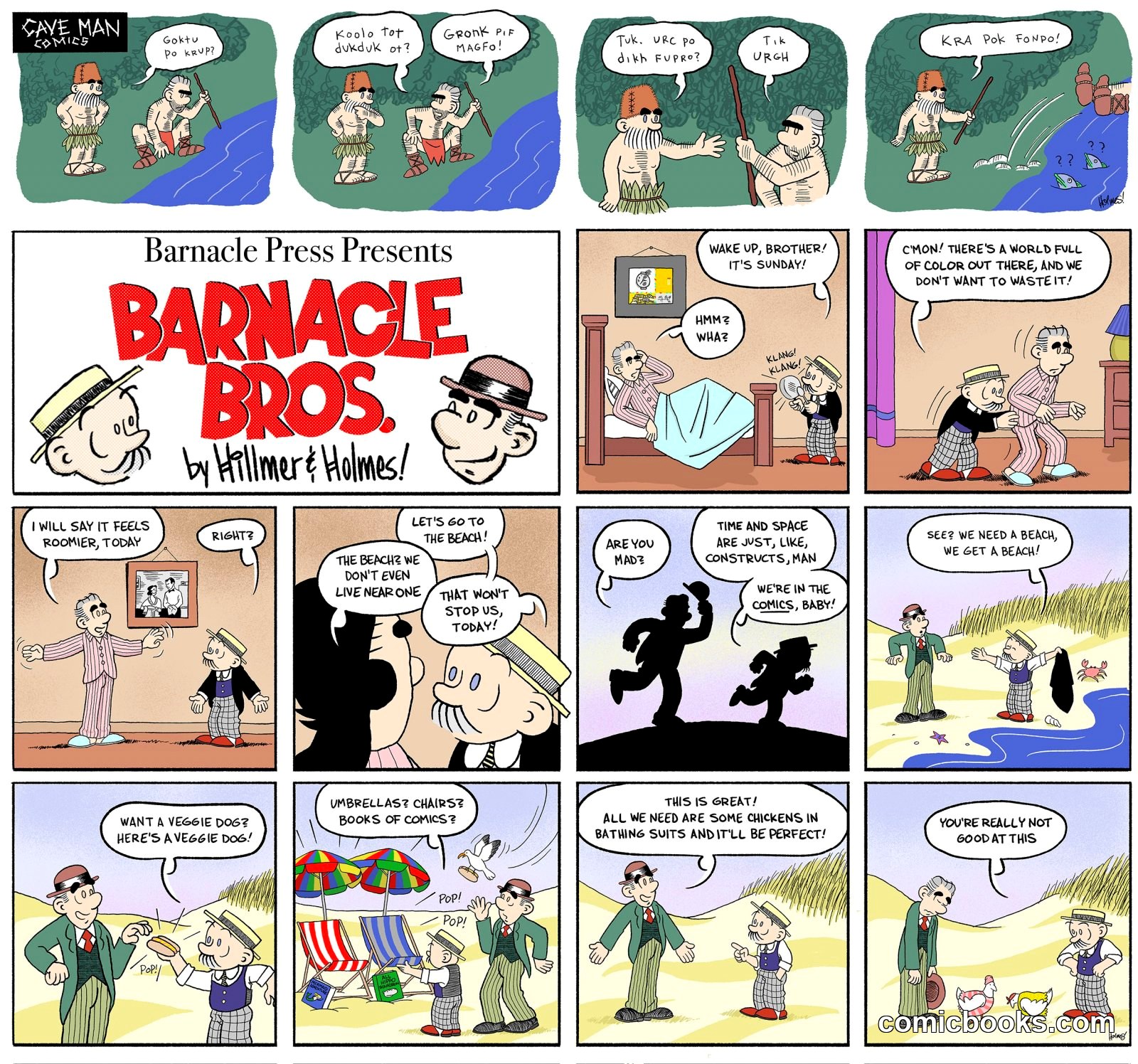 Barnacle Bros