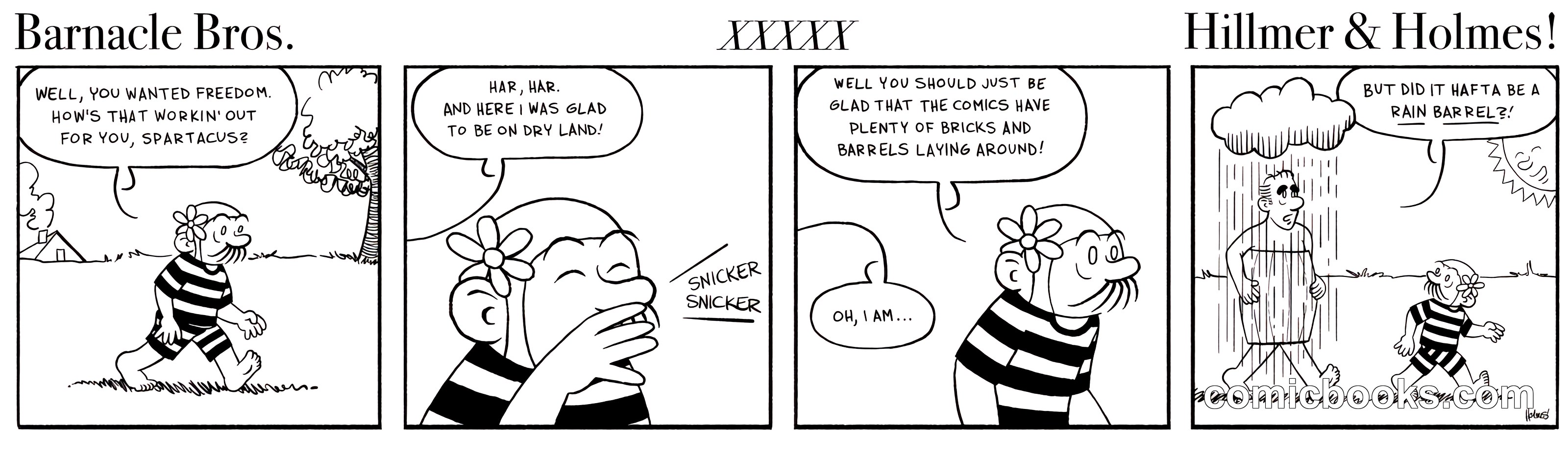 Barnacle Bros