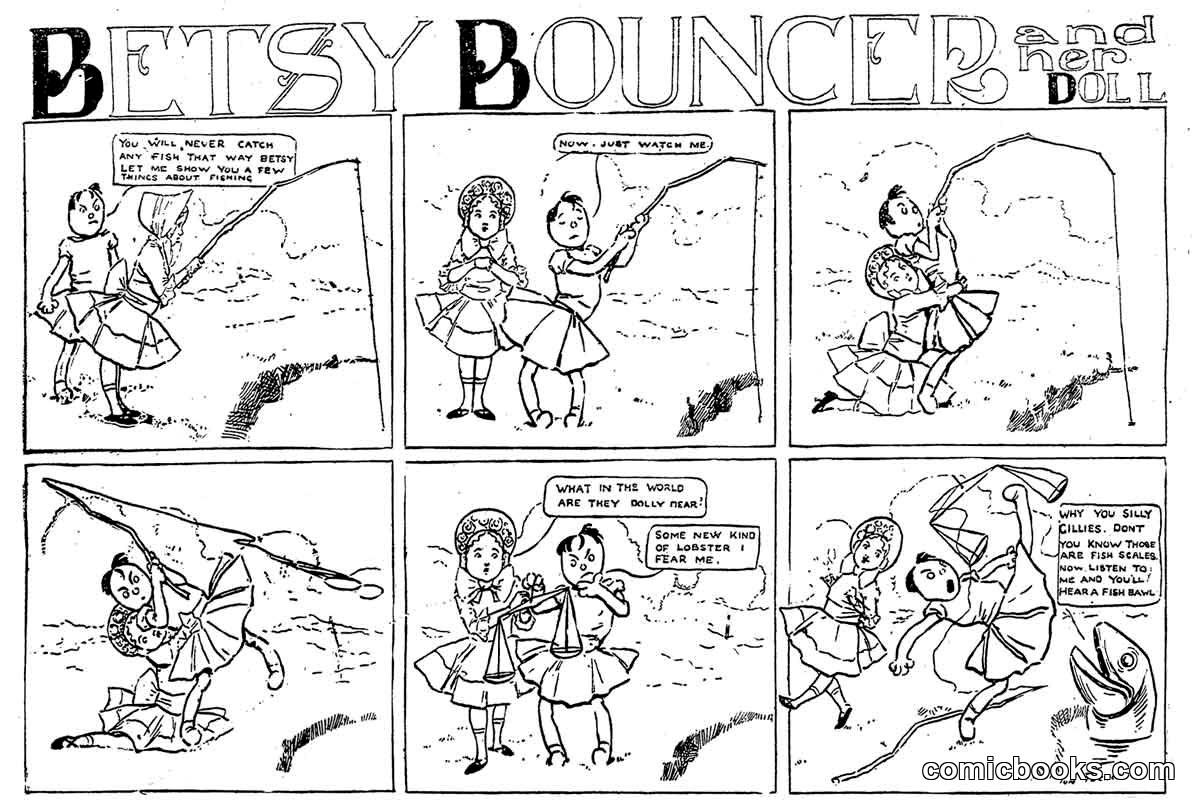 Betsy Bouncer