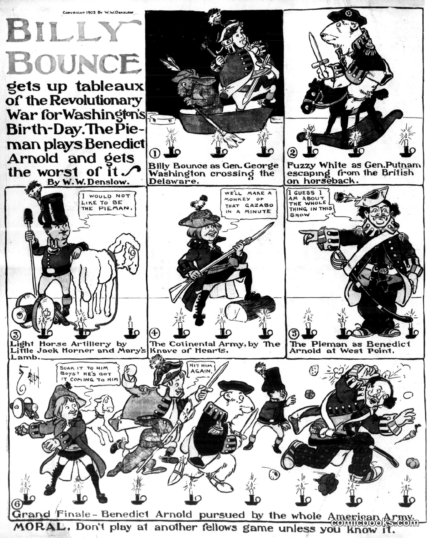 Billy Bounce