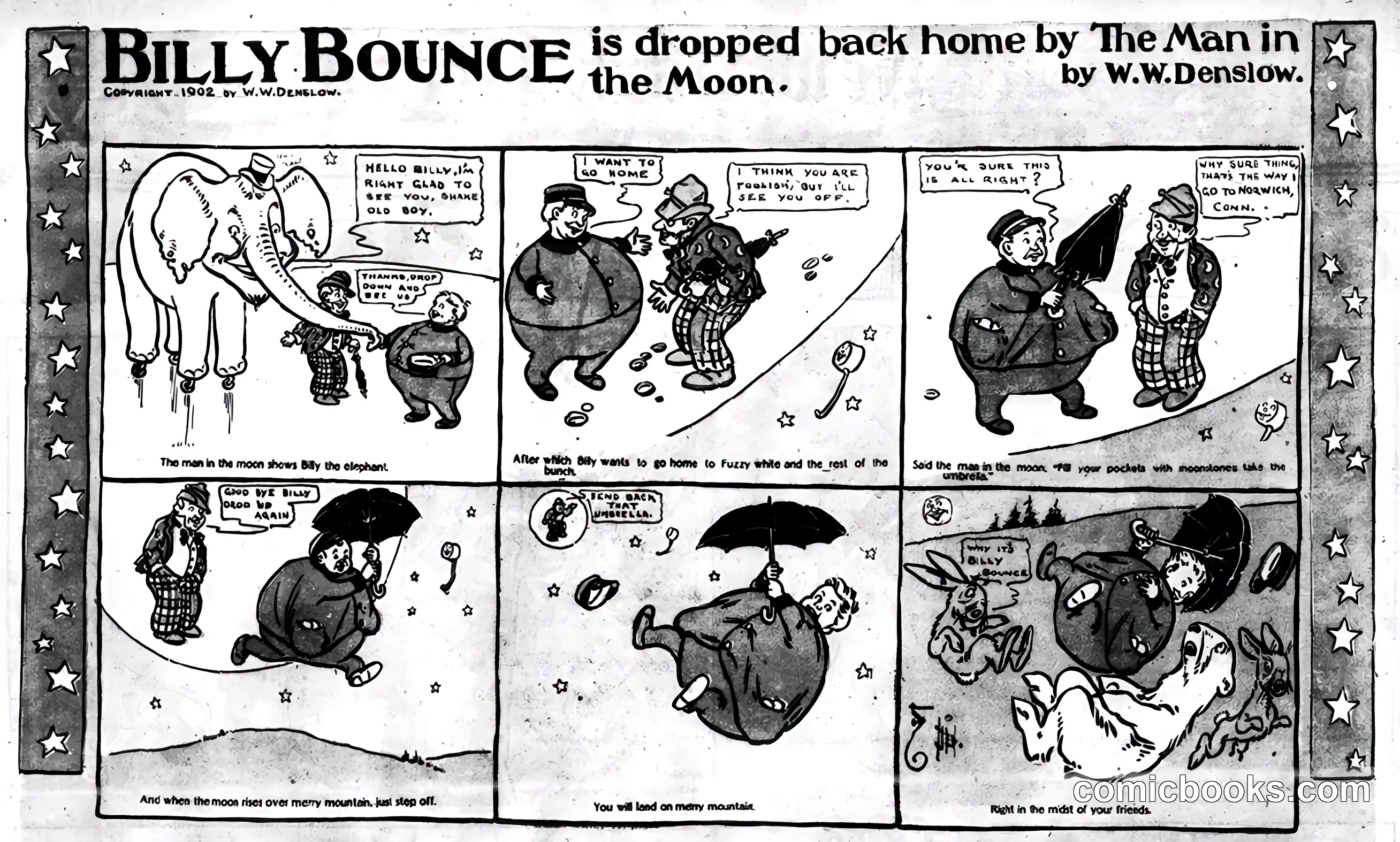 Billy Bounce