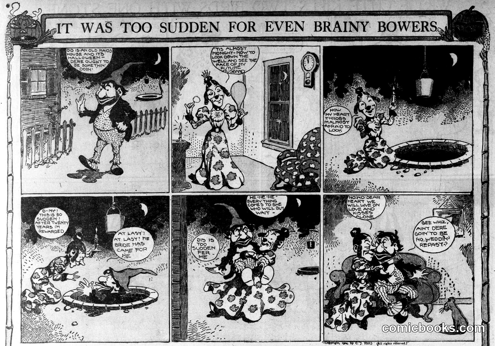 Brainy Bowers