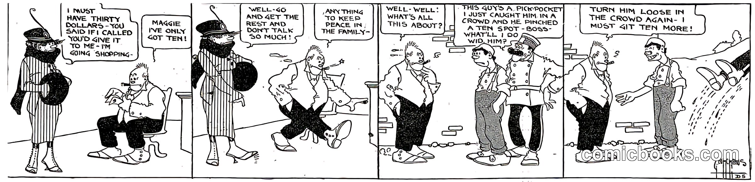 Bringing Up Father