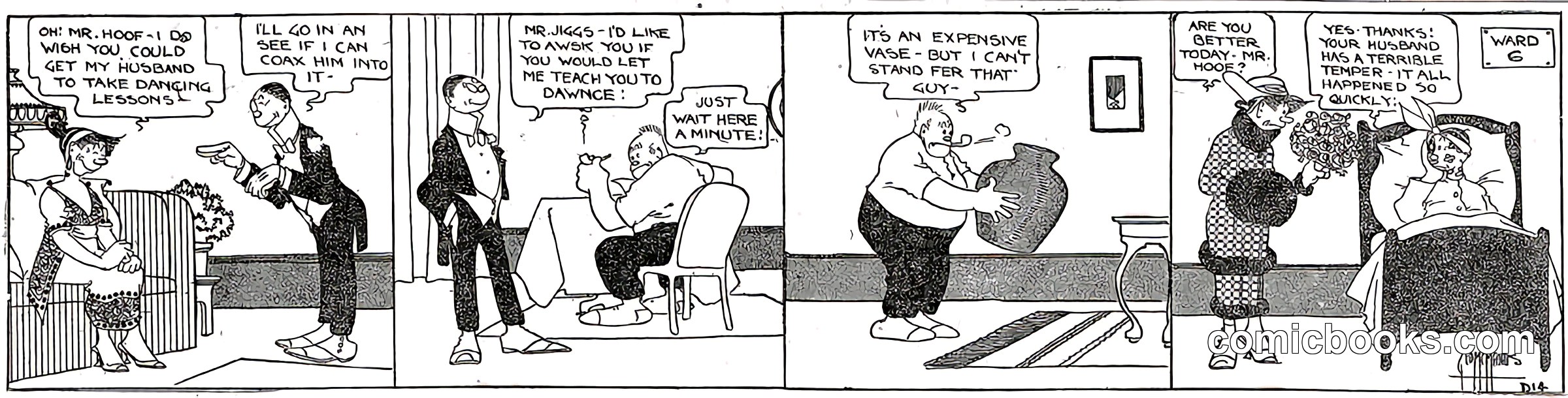 Bringing Up Father