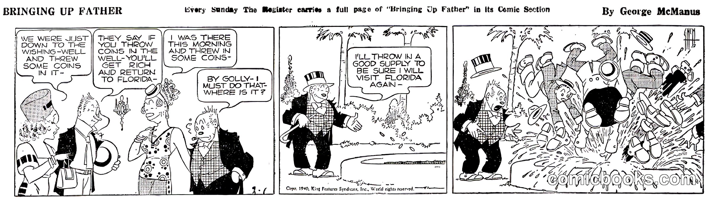 Bringing Up Father — buf400207