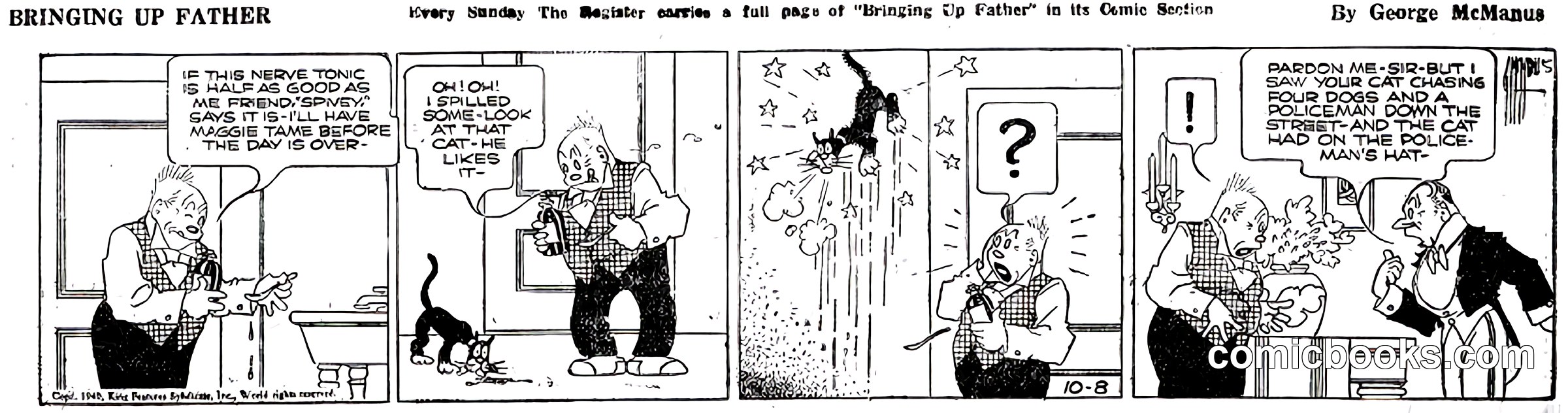 Bringing Up Father — buf401008