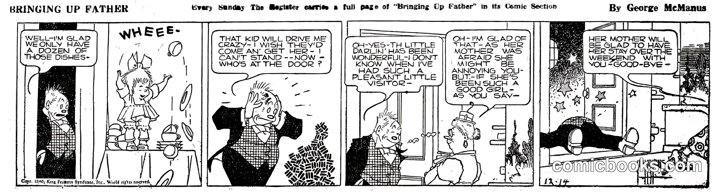 Bringing Up Father — buf401214