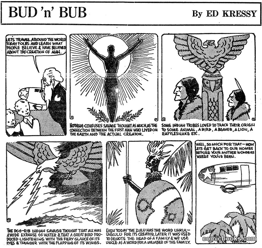 Bud 'n' Bub