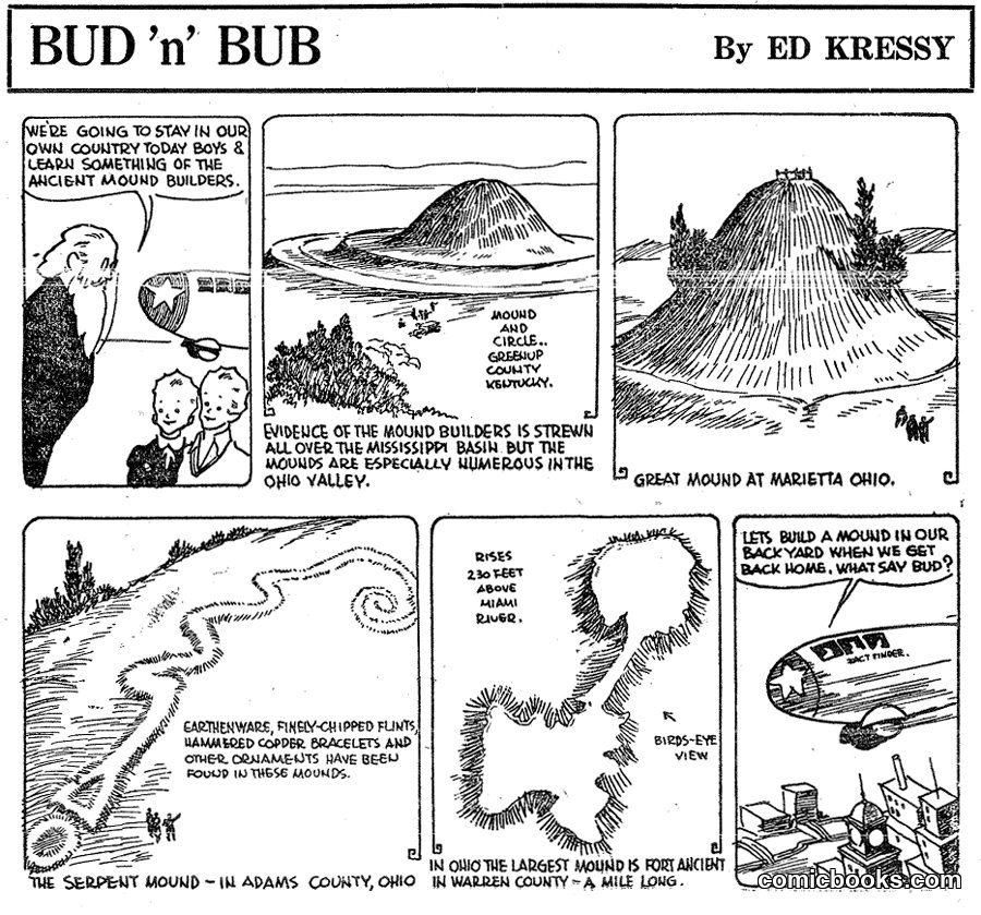 Bud 'n' Bub