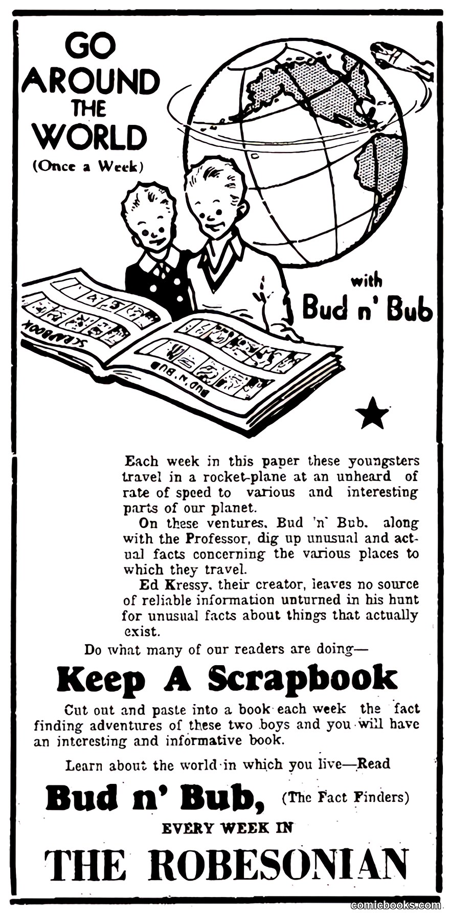 Bud 'n' Bub