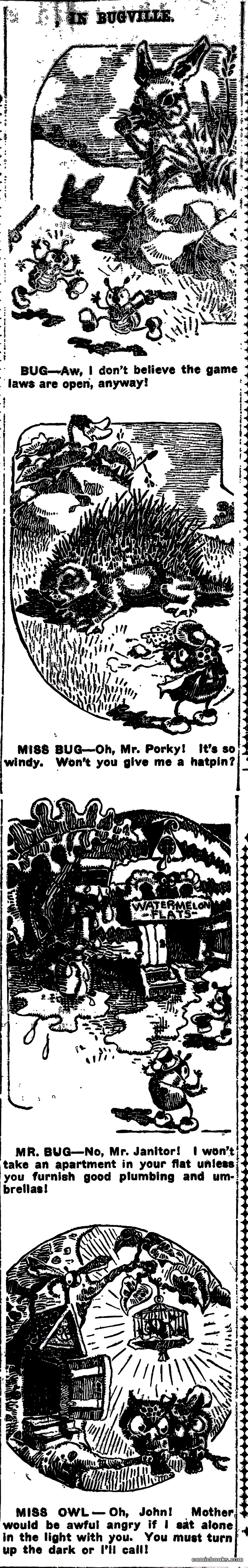 Bugville
