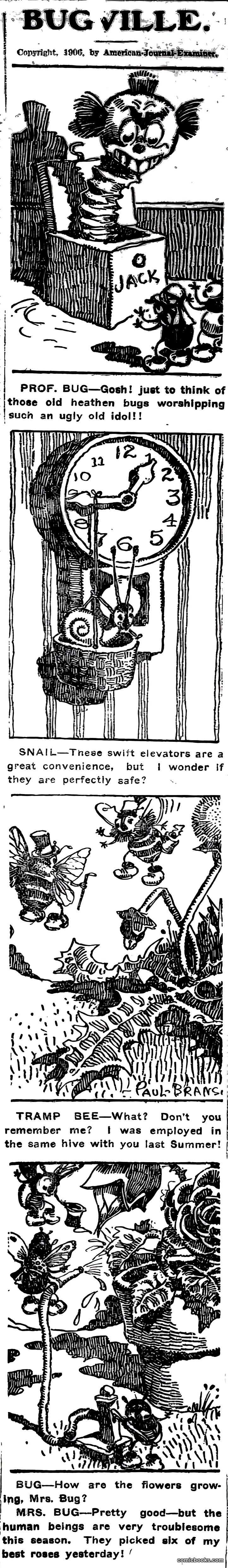 Bugville