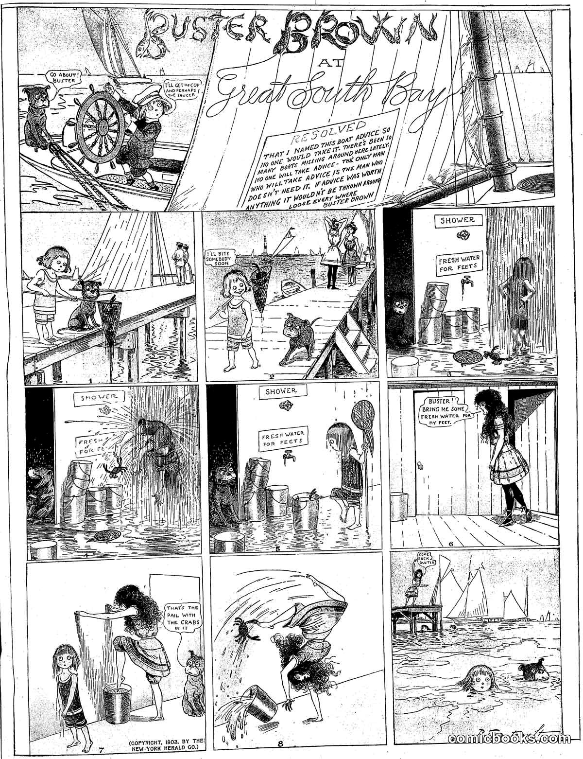 Buster Brown