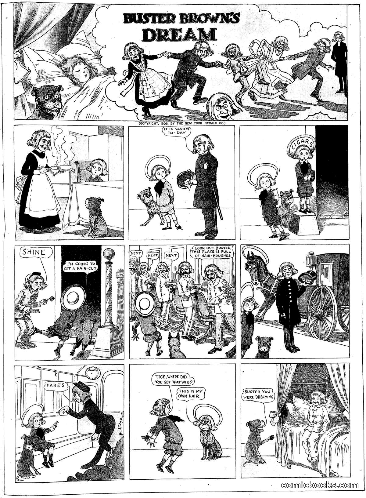 Buster Brown
