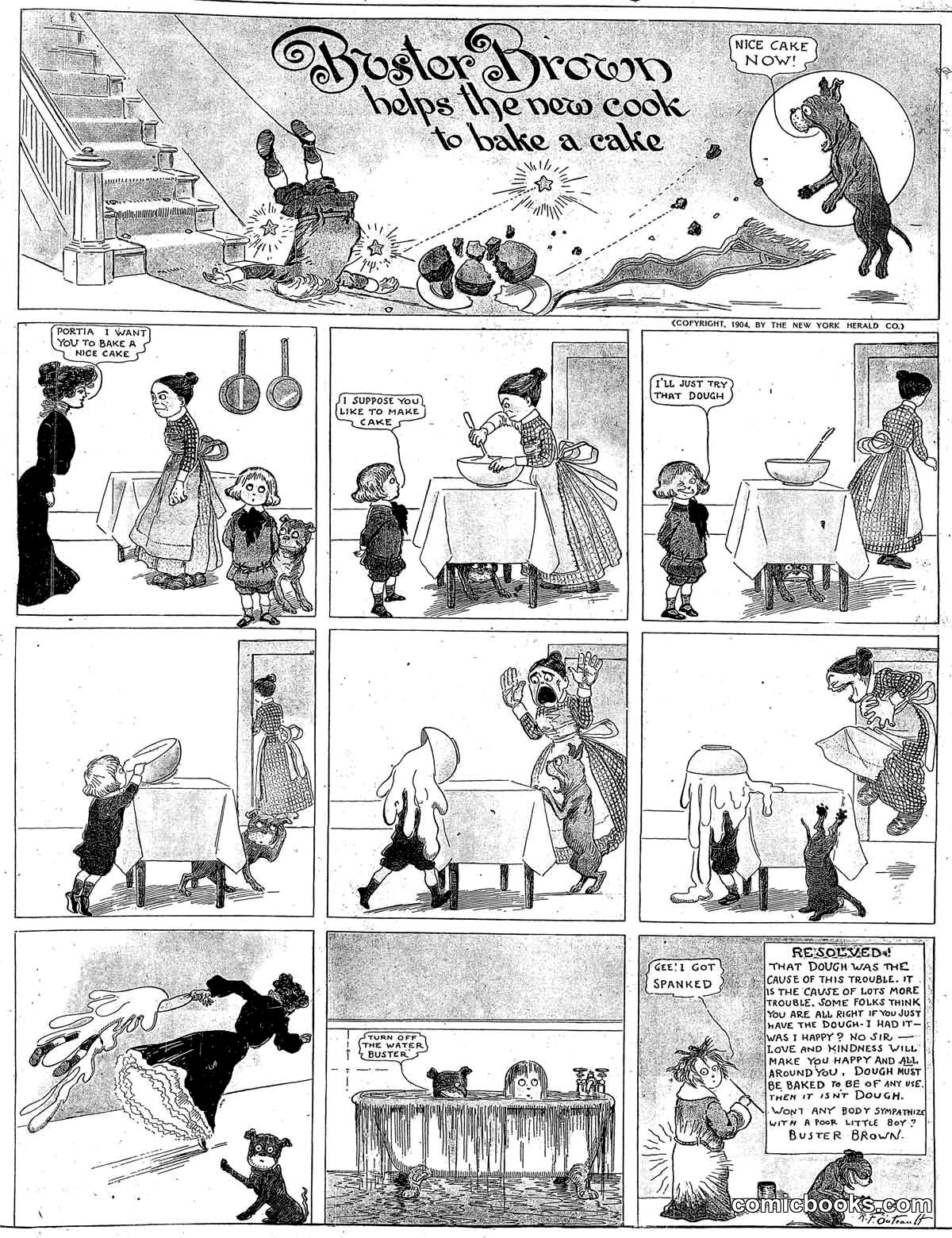 Buster Brown