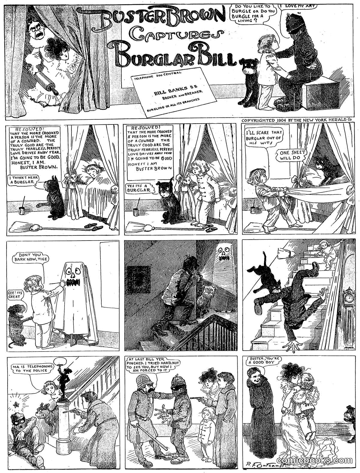 Buster Brown — 1904-01-31