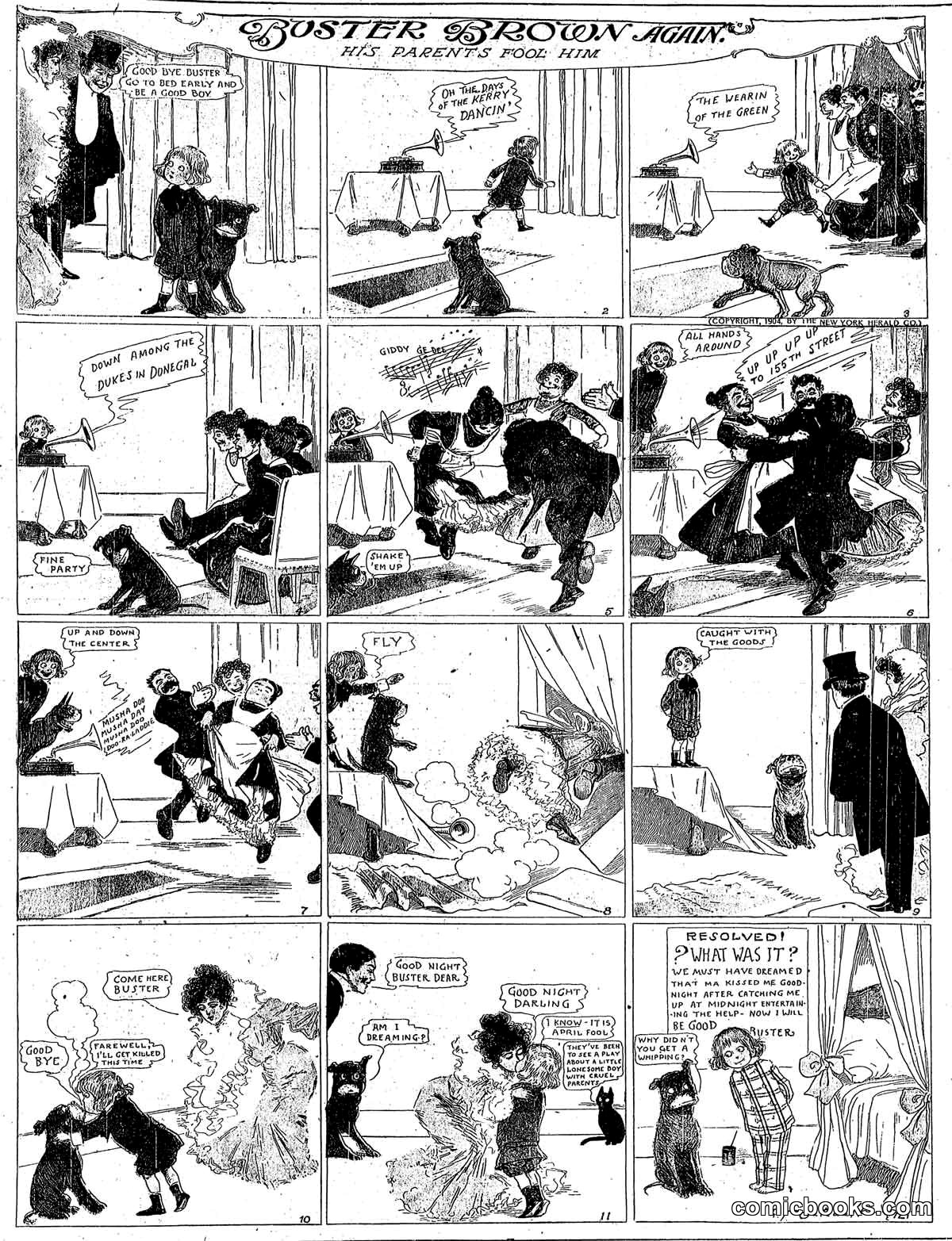 Buster Brown — 1904-02-28