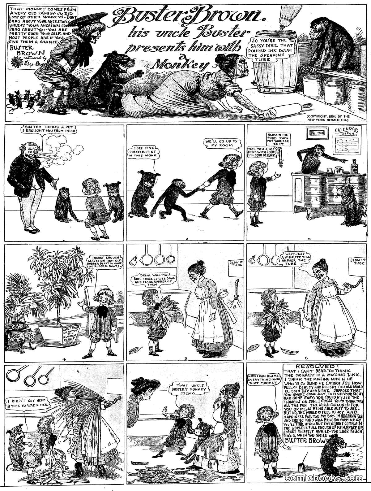 Buster Brown — 1904-04-17