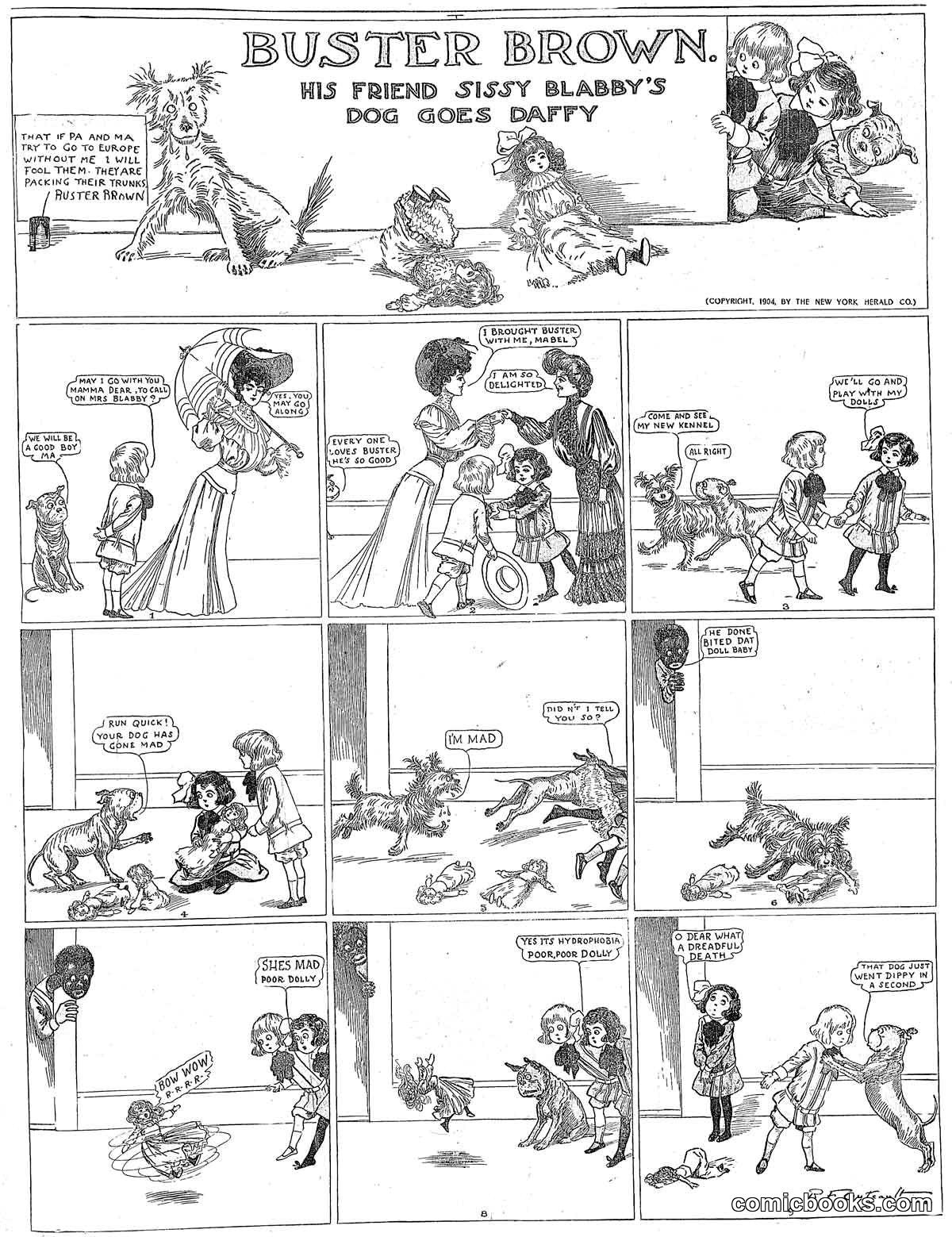 Buster Brown