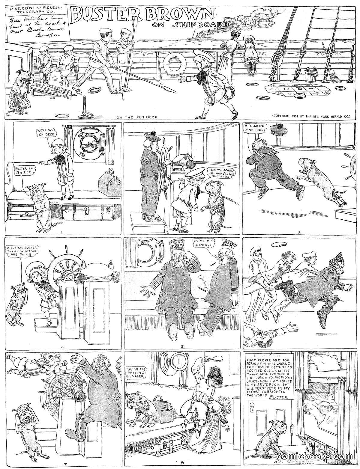 Buster Brown — 1904-08-14