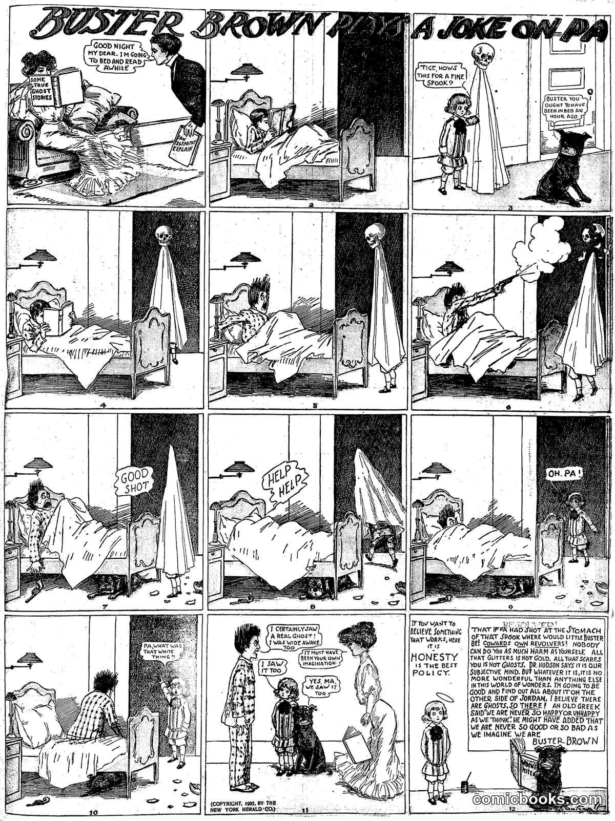 Buster Brown — 1905-04-23
