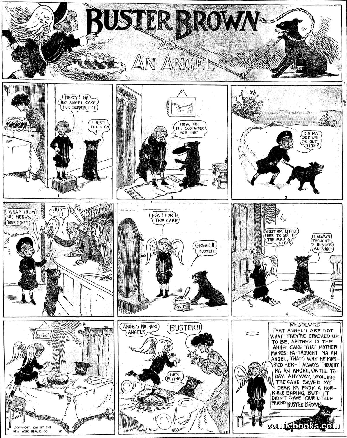 Buster Brown — 1906-02-04